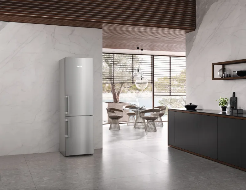 KFN 4799 AD edt/cs Combina frigorifica freestanding - Miele - Image 6