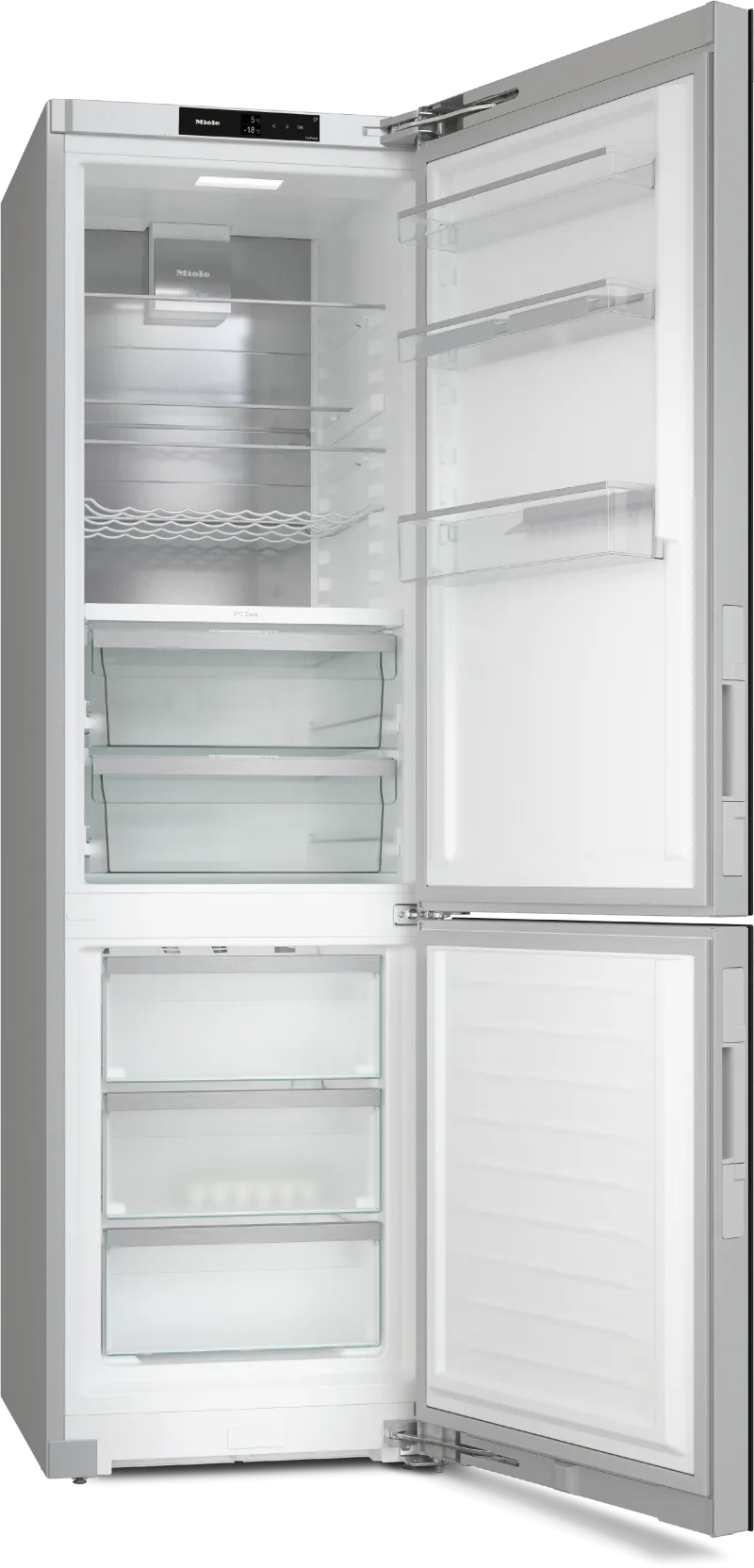 KFN 4799 AD obsw/matt   Combina frigorifica freestanding - Miele - Image 3