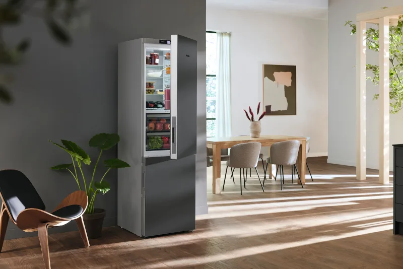 KFN 4799 AD obsw/matt   Combina frigorifica freestanding - Miele - Image 6