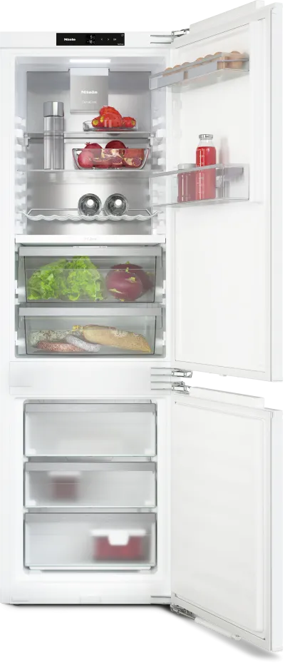 KFN 7744 C   Combina frigorifica incorporabila - Miele