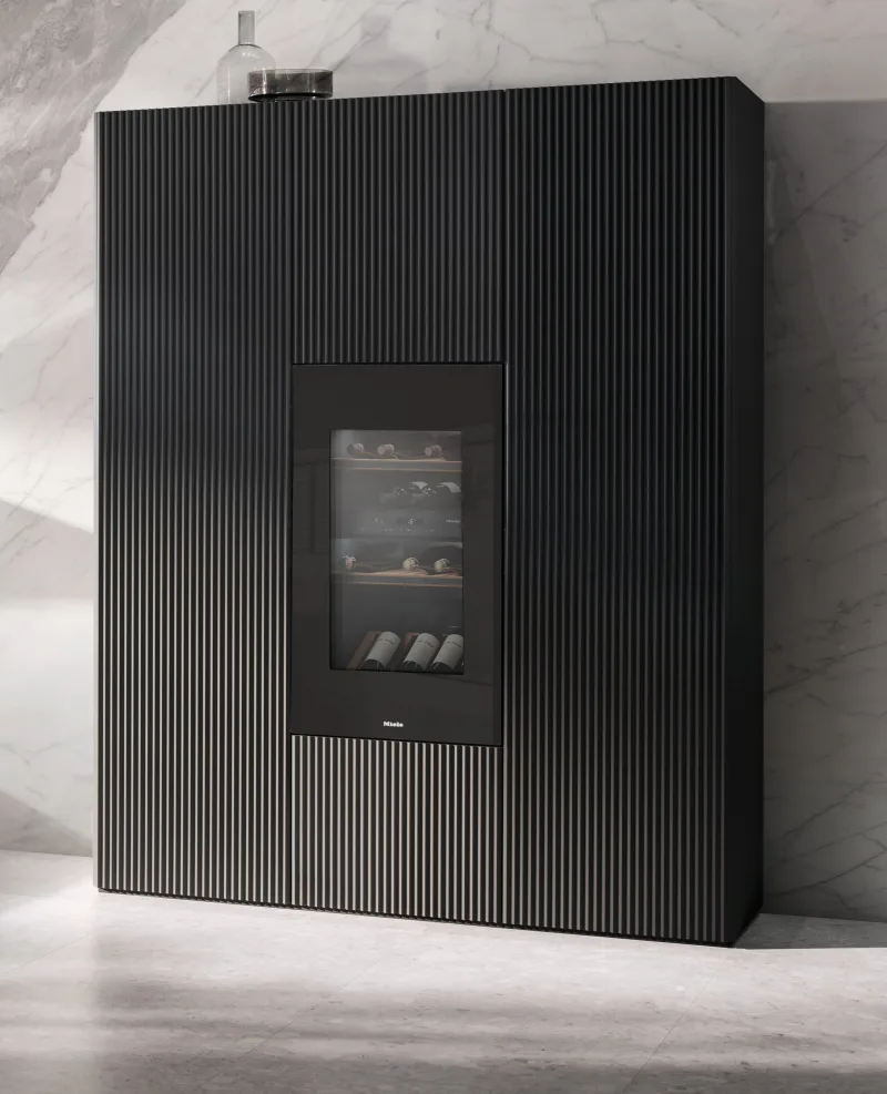 KWT 6422 iG-1 black Racitor vinuri - Miele - Image 5