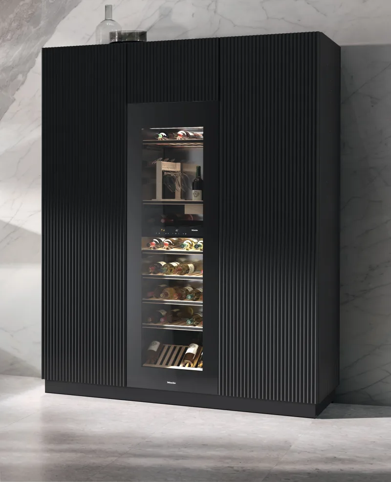 KWT 6722 iG S-1 black Racitor vinuri - Miele - Image 5
