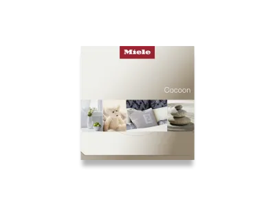 Flacon de Parfum Cocoon Pentru Uscator de haine - Miele