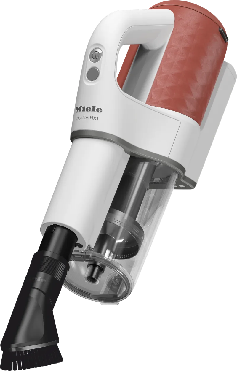 Aspirator vertical Duoflex HX1 Terra Red - Miele - Image 3
