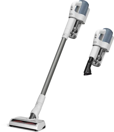 Aspirator vertical Duoflex HX1 Nordic Blue - Miele