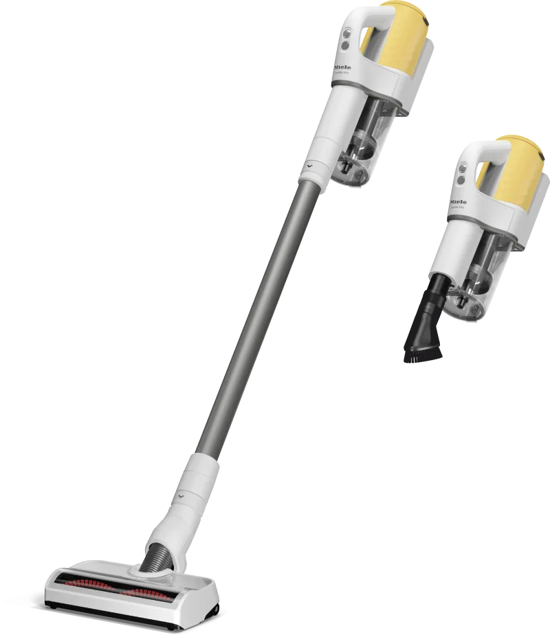 Aspirator vertical Duoflex HX1 Sunset Yellow - Miele - Image 1