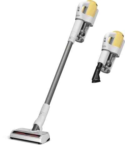Aspirator vertical Duoflex HX1 Sunset Yellow - Miele