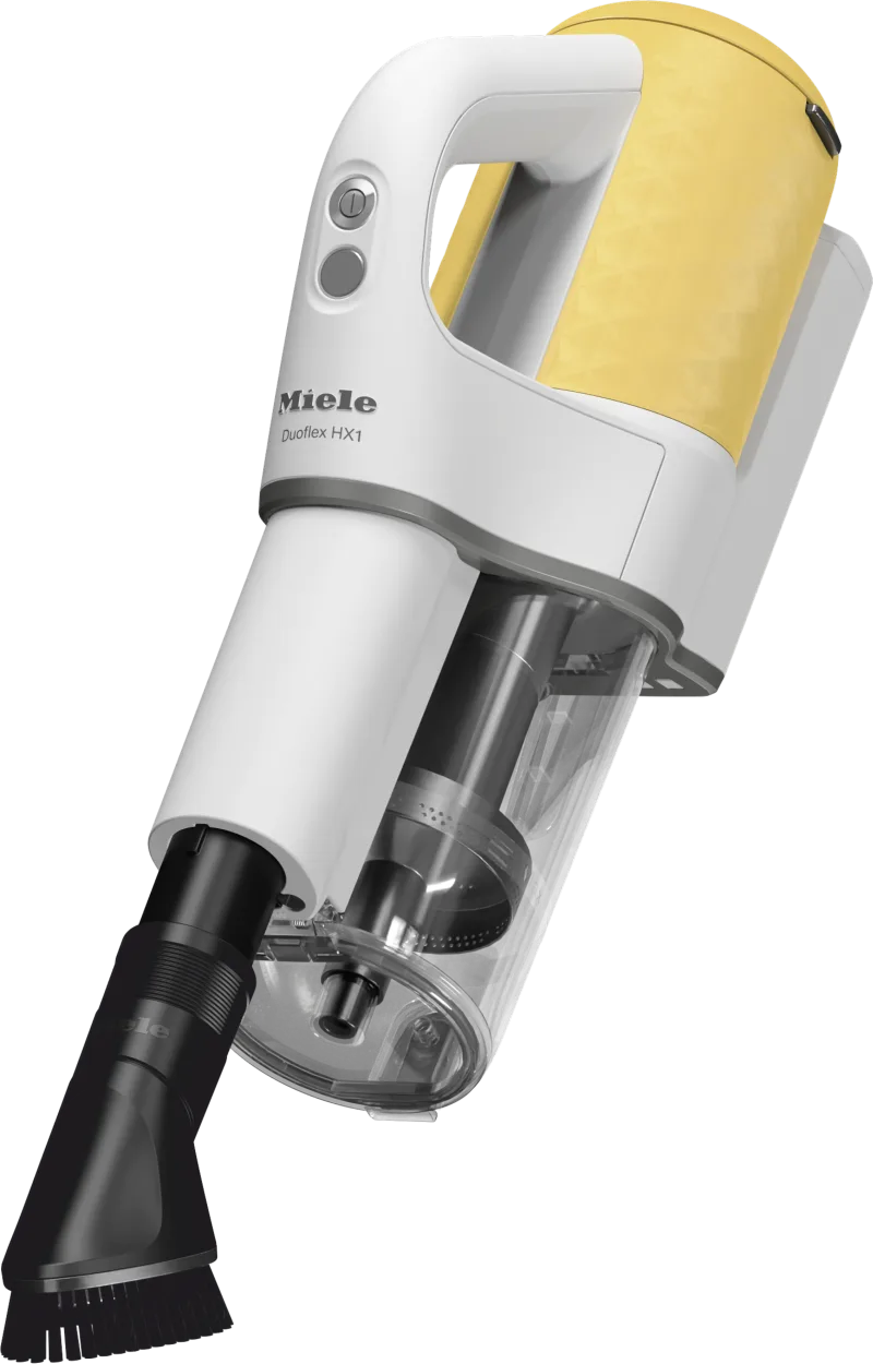 Aspirator vertical Duoflex HX1 Sunset Yellow - Miele - Image 3