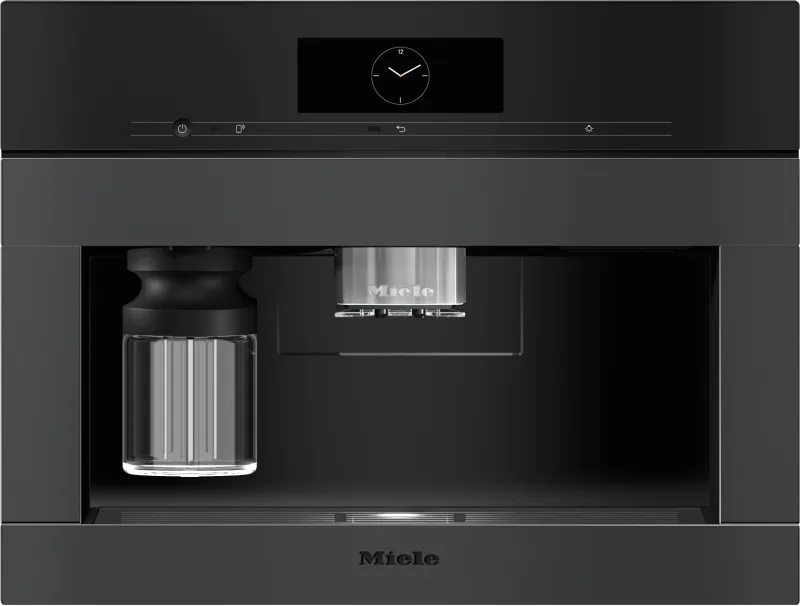 CVA 7845 Black Matt    Espressor incorporabil - Miele - Image 1