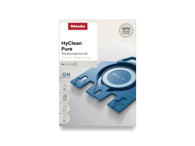 GN Saci de Aspirator HyClean cu 2 filter - Miele