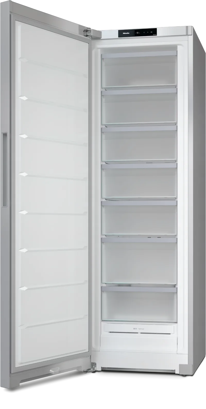 FNS 4382 D el Congelator freestanding - Miele - Image 3