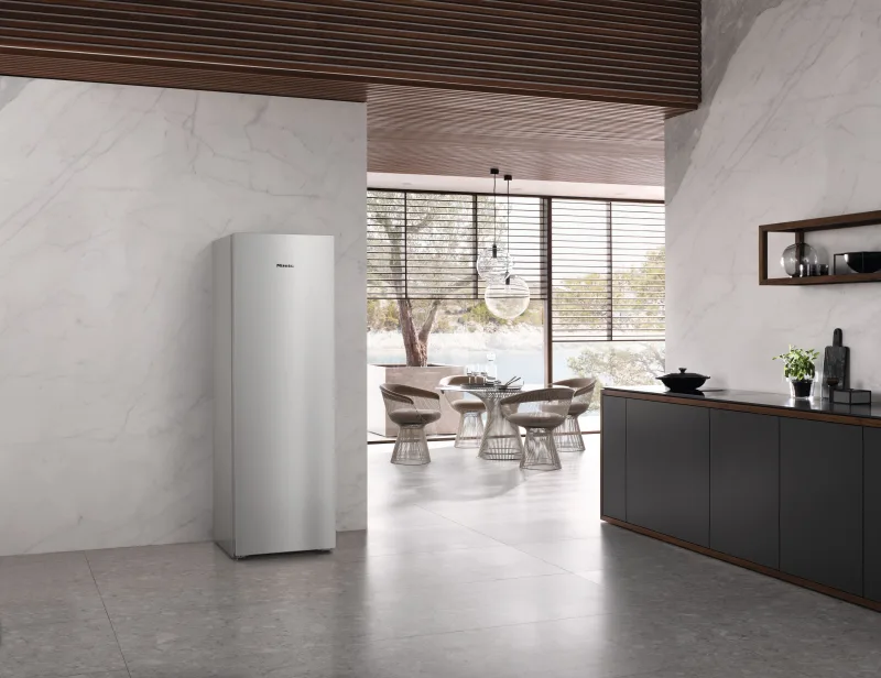 FNS 4382 D el Congelator freestanding - Miele - Image 6