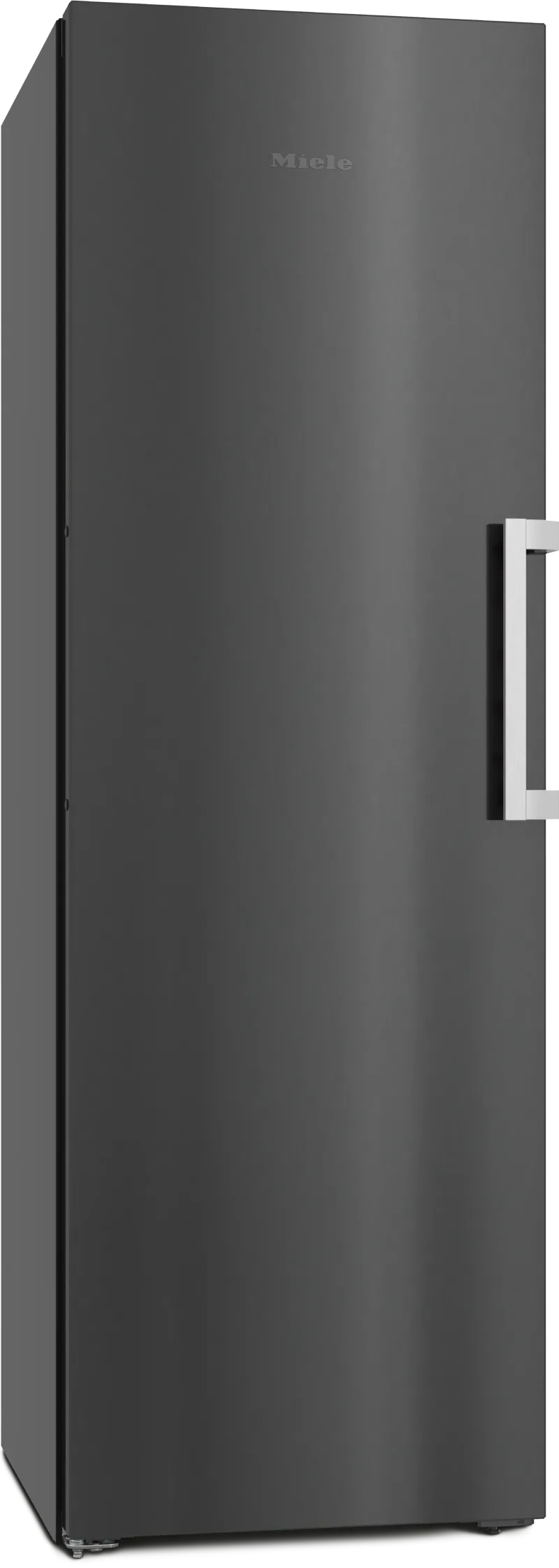 FNS 4782 DD Congelator freestanding BlackSteel - Miele - Image 1