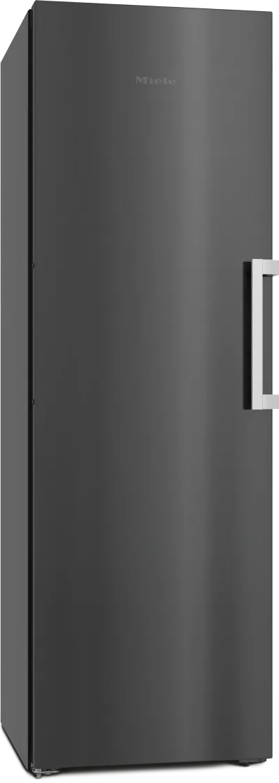 FNS 4782 DD Congelator freestanding BlackSteel - Miele
