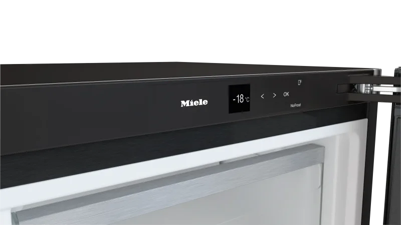 FNS 4782 DD Congelator freestanding BlackSteel - Miele - Image 5