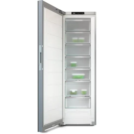 FNS 4782 D obsw/matt Congelator freestanding - Miele - Image 2