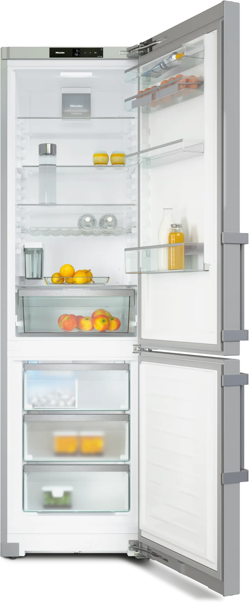 KFN 4799 CDE edt/cs Combina frigorifica freestanding - Miele - Image 2
