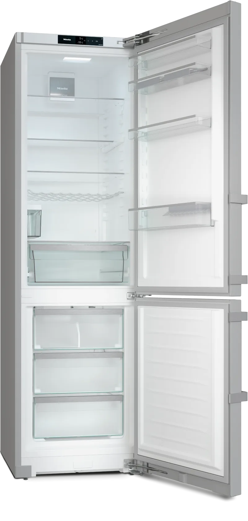 KFN 4799 CDE edt/cs Combina frigorifica freestanding - Miele - Image 3