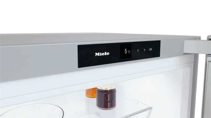KS 4383 DD el Frigider freestanding - Miele - Image 5