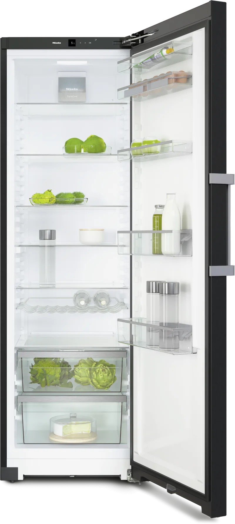 KS 4783 DD Frigider freestanding BlackSteel - Miele - Image 2