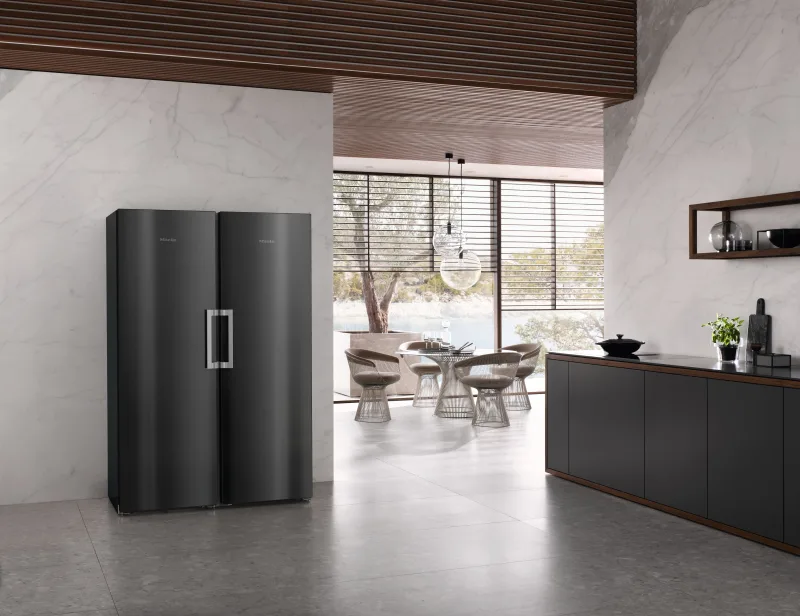 KS 4783 DD Frigider freestanding BlackSteel - Miele - Image 7