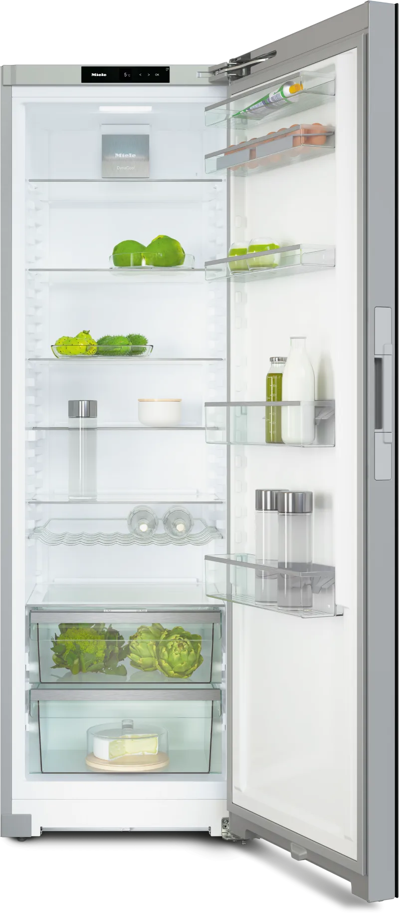 KS 4783 DD obsw/matt Frigider freestanding - Miele - Image 2