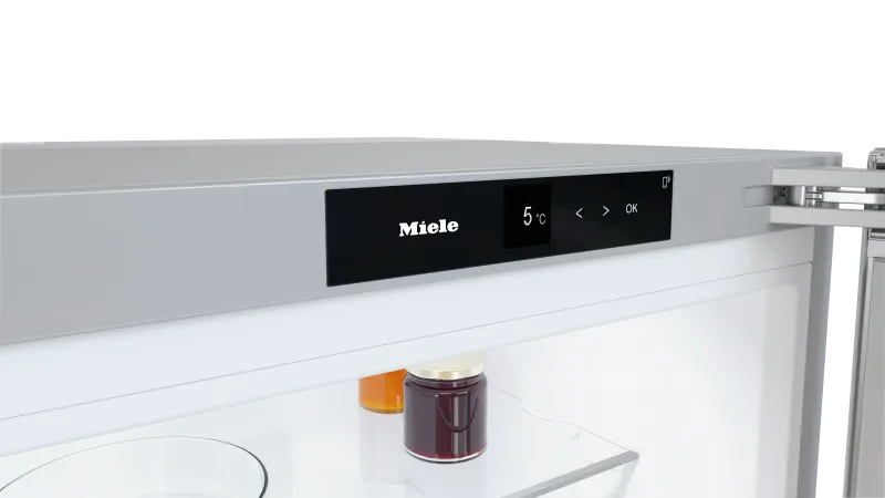 KS 4783 DD obsw/matt Frigider freestanding - Miele - Image 5