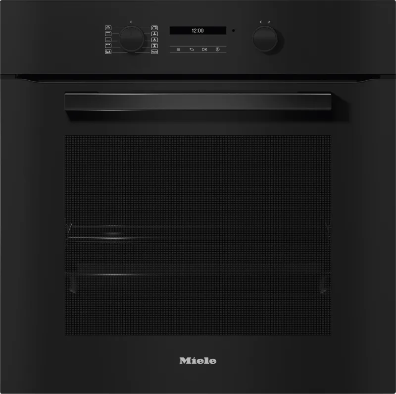 Cuptor H 2861-1 B Black cu gatire AirFry - Miele - Image 1