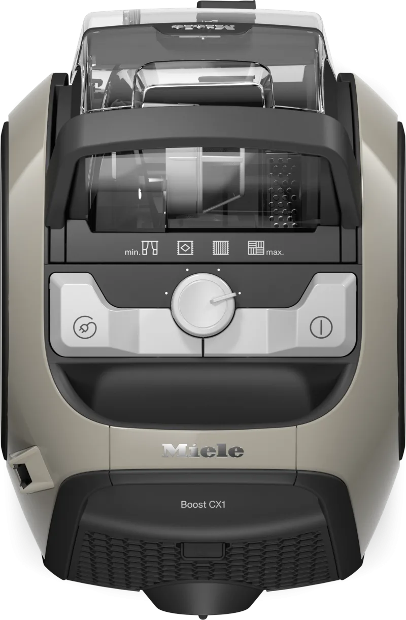 Aspirator fara sac Boost CX1   gri casmir - Miele - Image 2