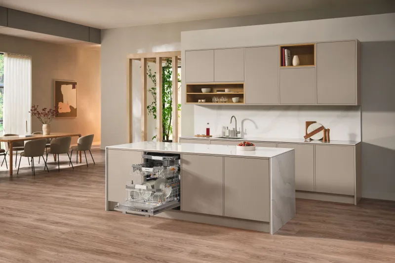 G 7260 SCVi Masina vase complet incorporabila - Miele - Image 5