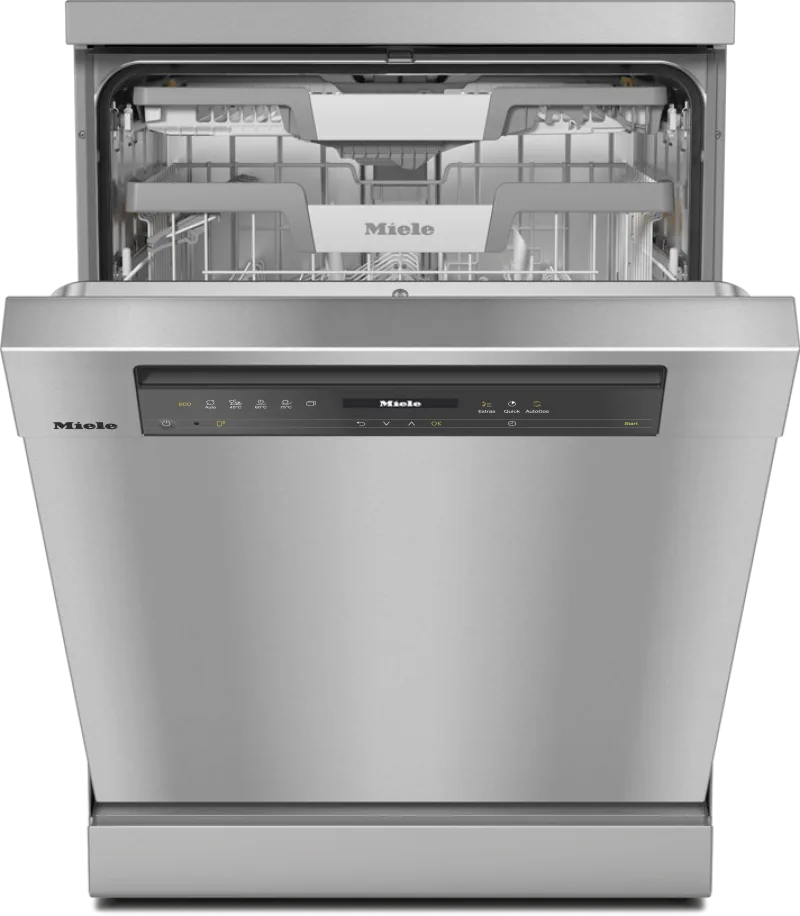 G 7600 SC AutoDos Masina spalat vase freestanding - Miele - Image 1