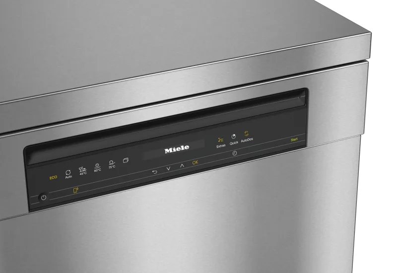 G 7600 SC AutoDos Masina spalat vase freestanding - Miele - Image 3
