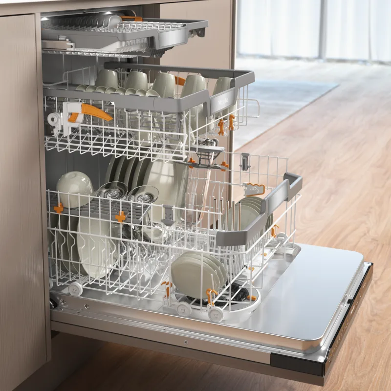 G 7795 SCVi XXL AutoDos K2O Masina spalat vase - Miele - Image 3