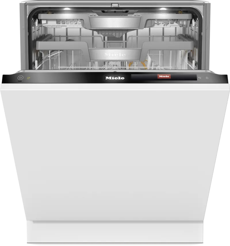 G 7980 SCVi K2O AutoDos Masina vase complet incorporabila - Miele - Image 1