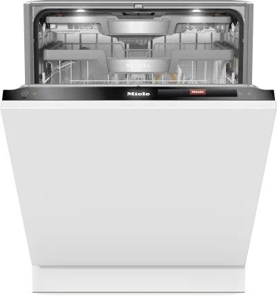G 7980 SCVi K2O AutoDos Masina vase complet incorporabila - Miele