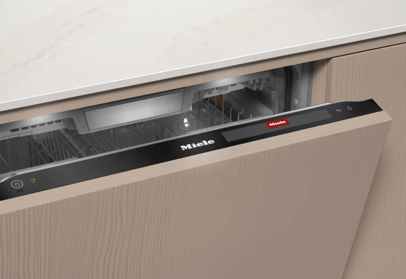G 7980 SCVi K2O AutoDos Masina vase complet incorporabila - Miele - Image 2