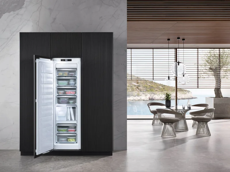 FNS 7774 D Congelator incorporabil - Miele - Image 6