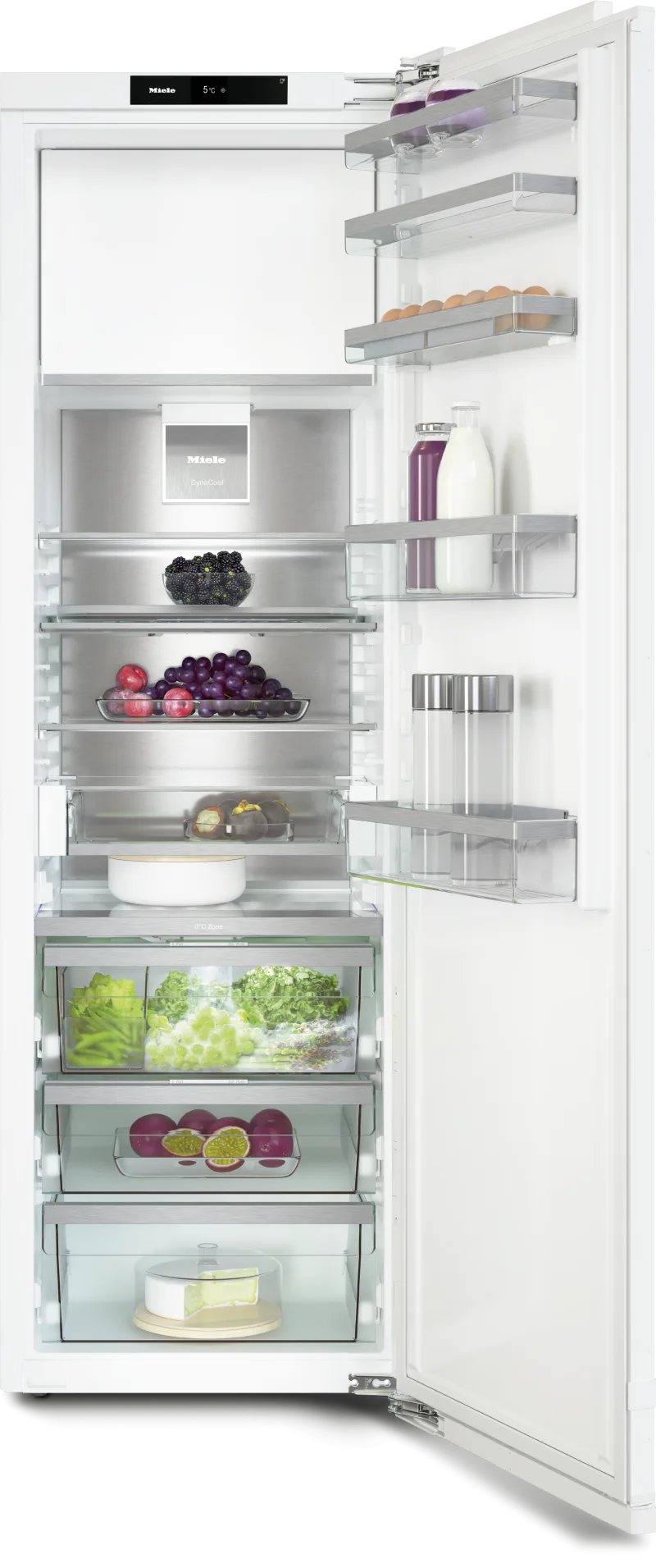 K 7798 C R frigider incorporabil - Miele - Image 1