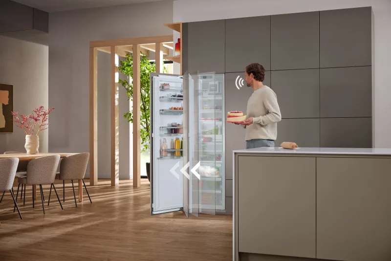 K 7798 C L frigider incorporabil - Miele - Image 6