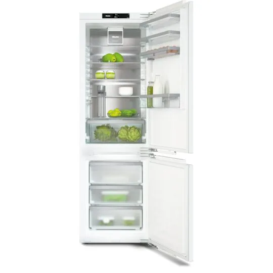 KFN 7764 C Combina frigorifica incorporabila - Miele - Image 1