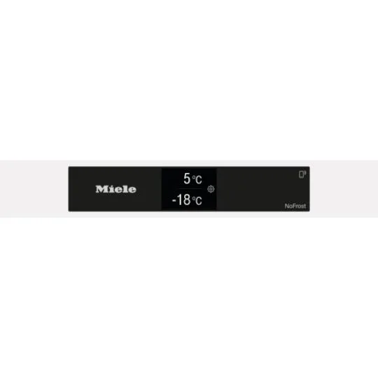 KFN 7764 C Combina frigorifica incorporabila - Miele - Image 2