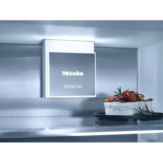 KFN 7764 C Combina frigorifica incorporabila - Miele - Image 3