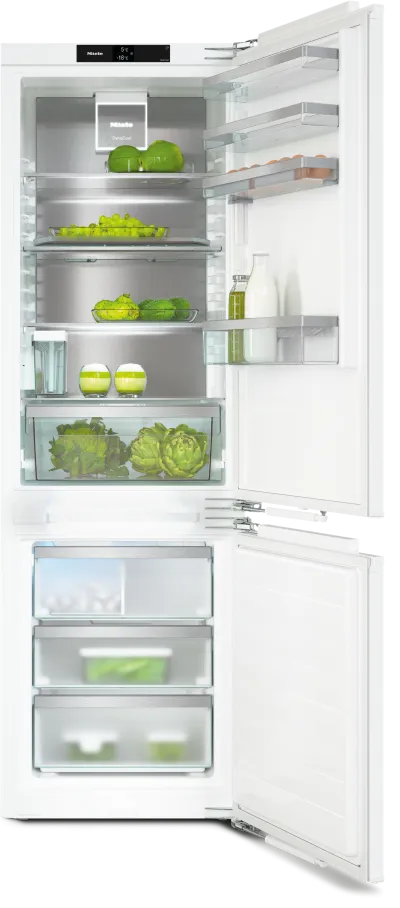 KFN 7785 C Combina frigorifica incorporabila - Miele