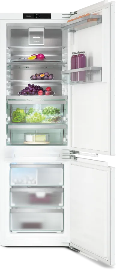 KFN 7795 C Combina frigorifica incorporabila - Miele