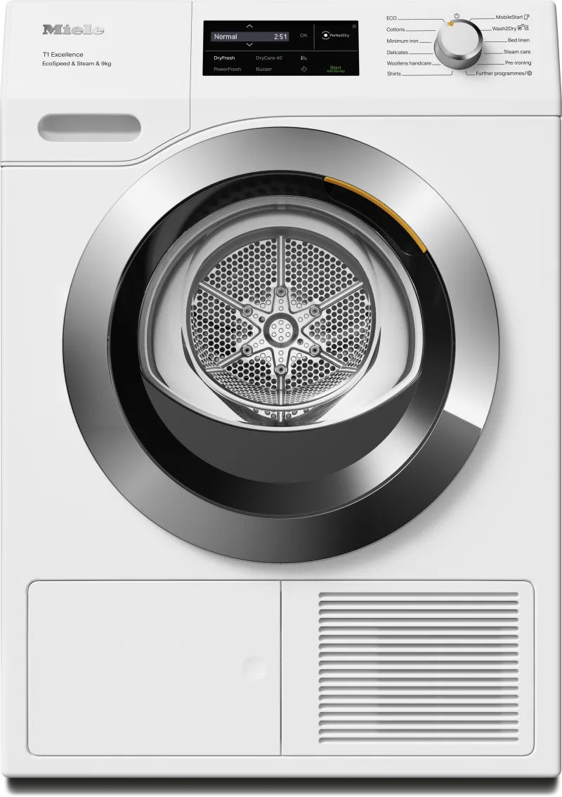 TEL 695 WP Uscator rufe - Miele - Image 1