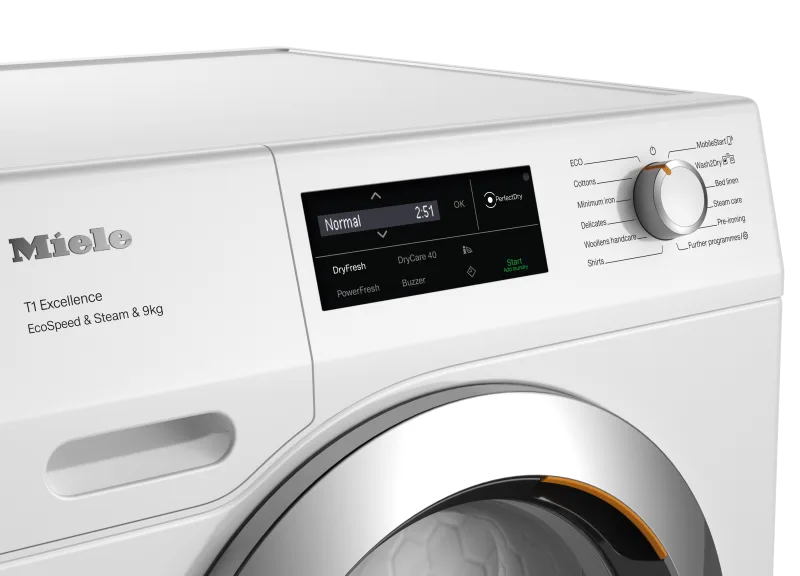 TEL 695 WP Uscator rufe - Miele - Image 3