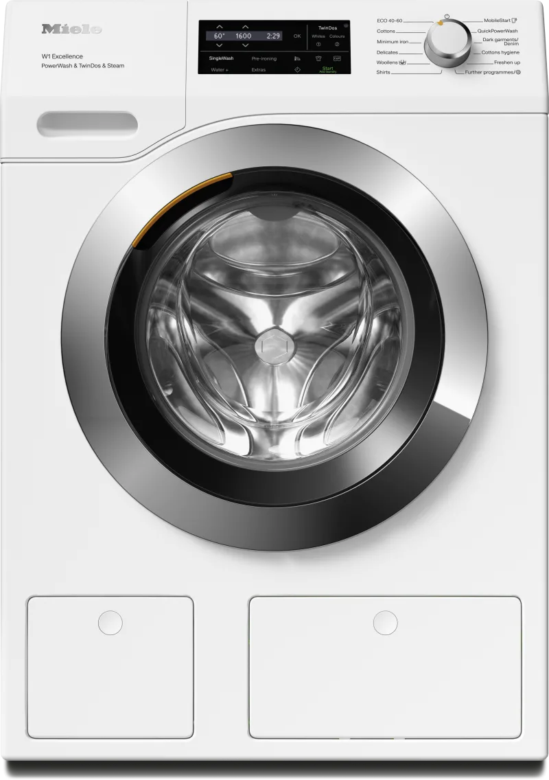 WEI895 WCS  Masina spalat rufe - Miele - Image 1