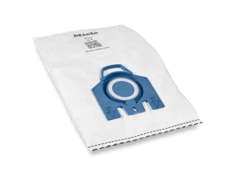 GN XL Pack Saci de Aspirator 8 buc cu 4 buc filtre: 2 evacuare si 2 protectie motor - Miele - Image 3