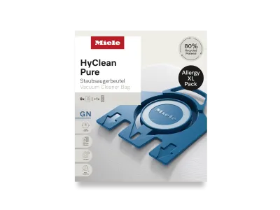 GN Allergy XL Pack Saci de Aspirator 8 buc cu 1 buc Hepa AirClean filter - Miele