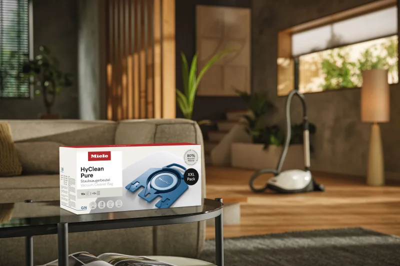 GN XXL Pack Saci de Aspirator HyClean 3D 16 buc cu 8 filtre - Miele - Image 6